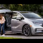 2023 Honda Odyssey