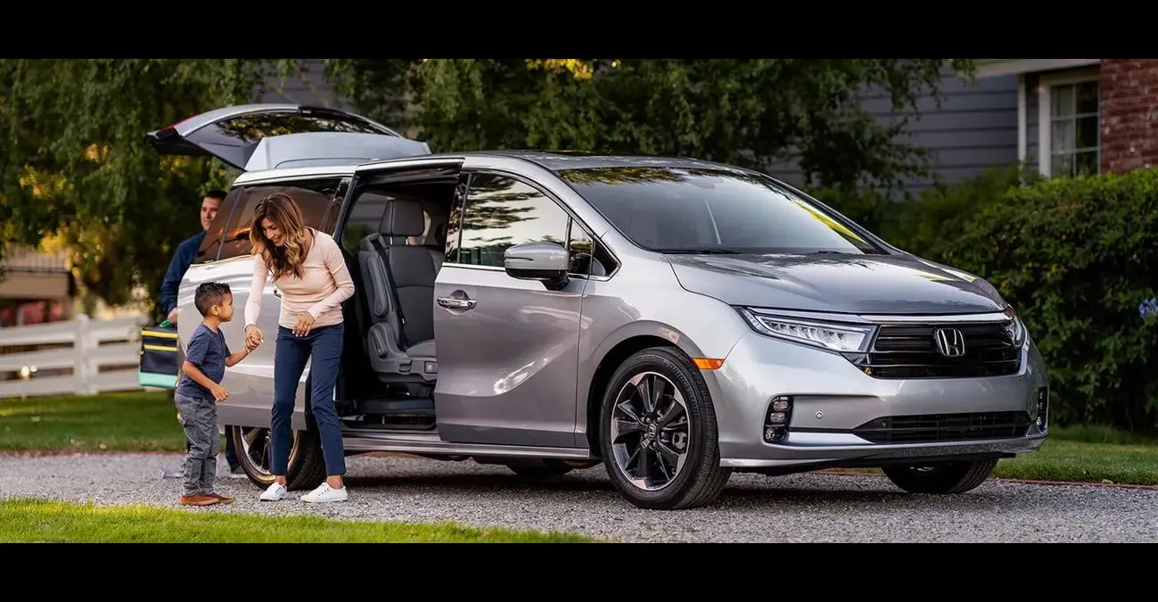 2023 Honda Odyssey