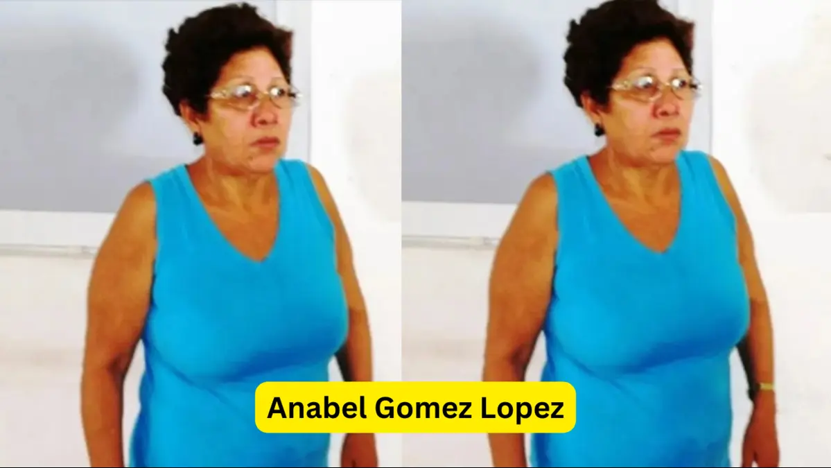 anabel gomez lopez