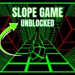 Slope Unblocked github