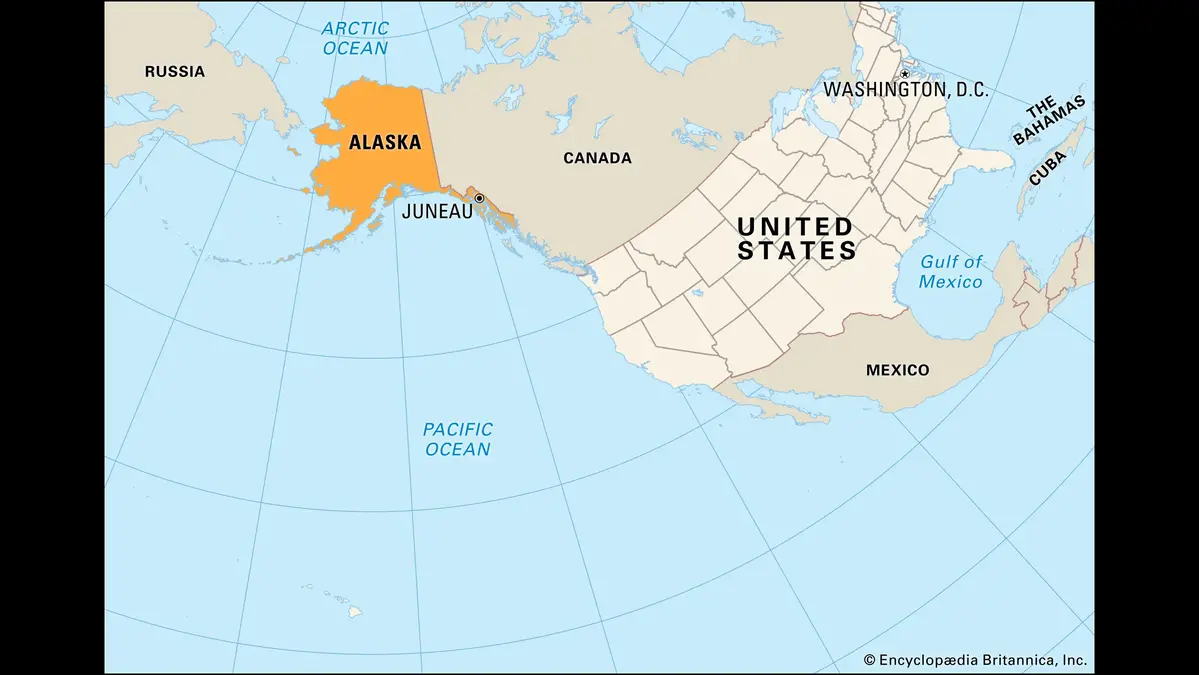 Alaska USA