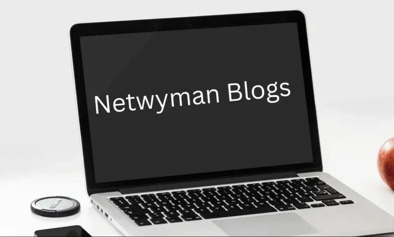 netwyman blogs