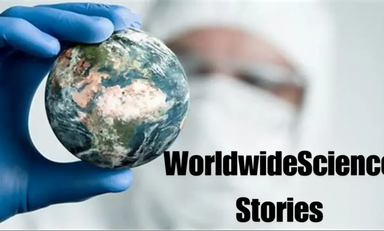World Wide Science Stories