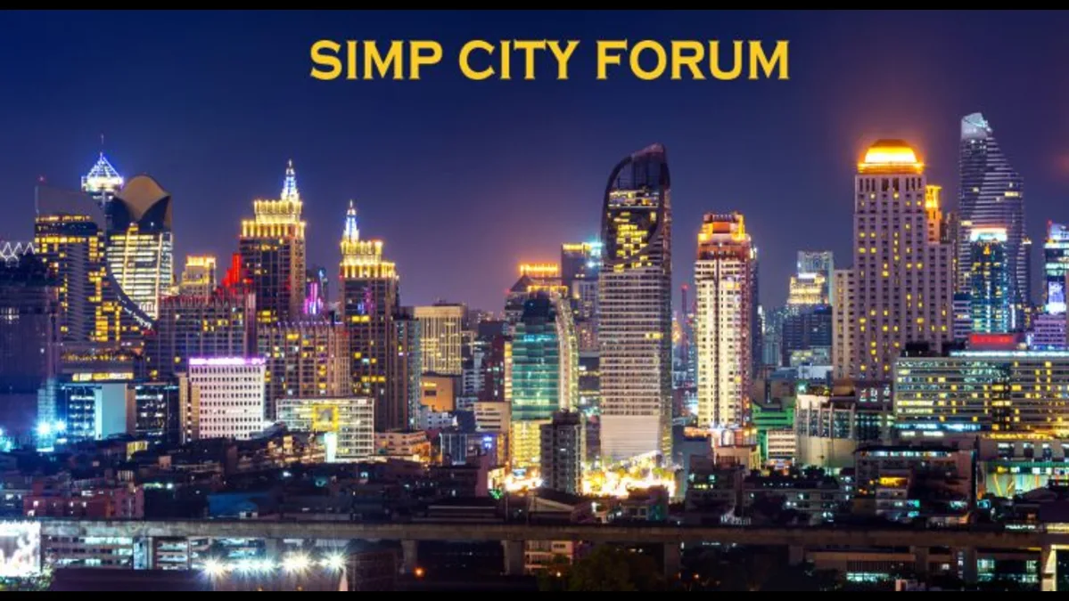 Simp City Forum