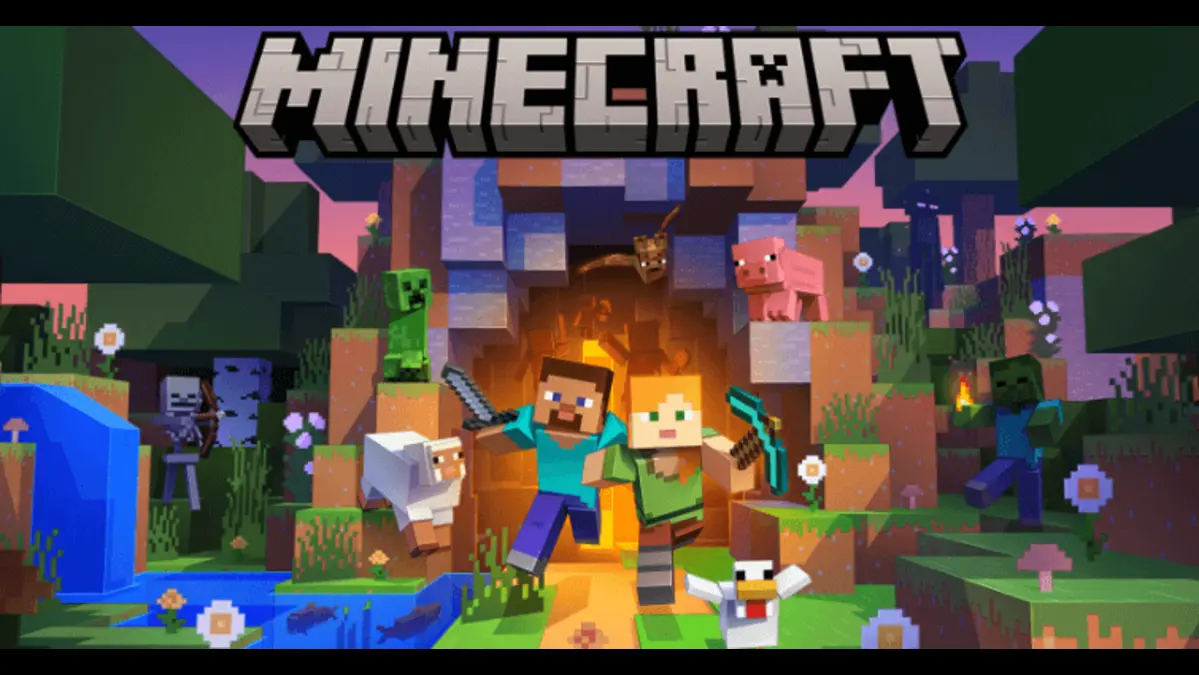 Minecraft Unblocked Games