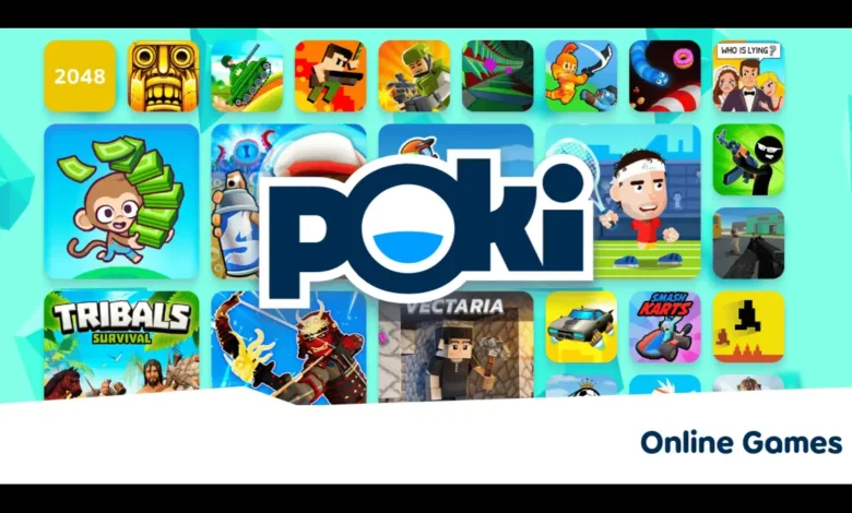 Poki Games Free