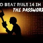 rule 14 password game