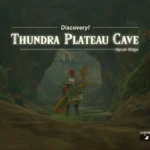 thundra plateau cave