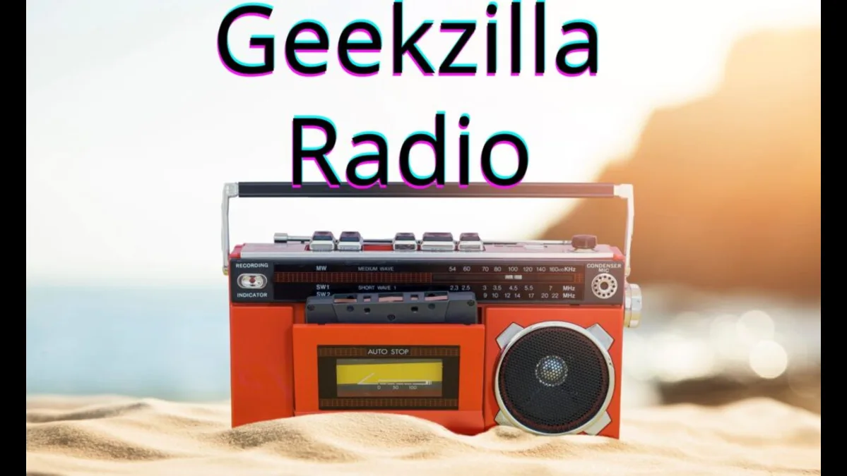 geekzilla radio