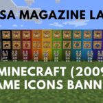 Minecraft (2009) Game Icons Banners