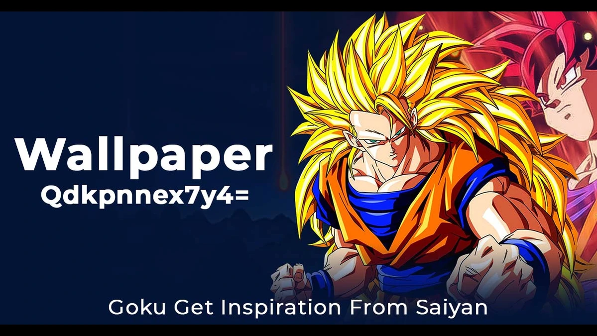 wallpaper:qdkpnnex7y4= goku