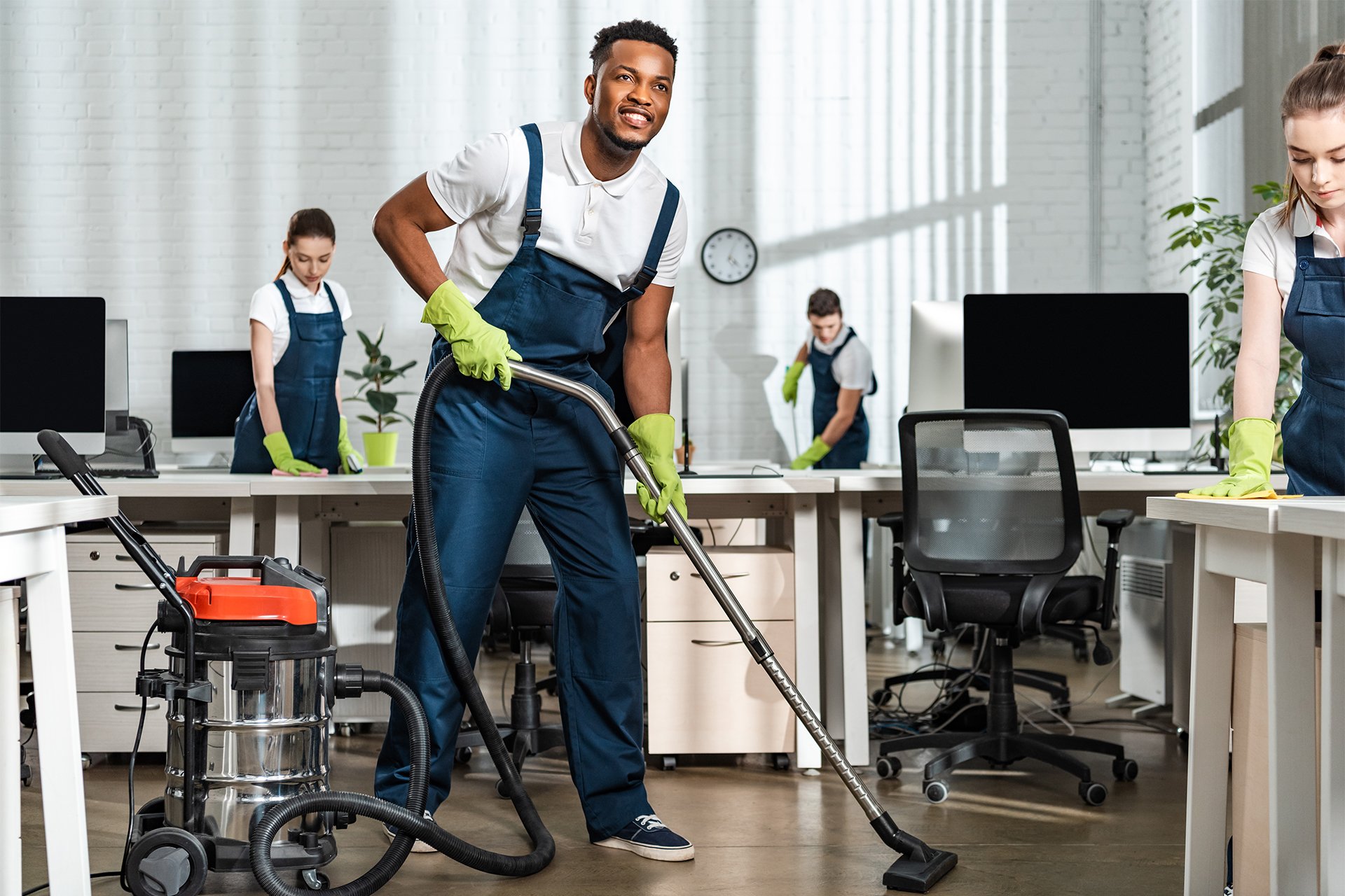 Factors That Affect the Cost of Commercial Cleaning Services in Orlando